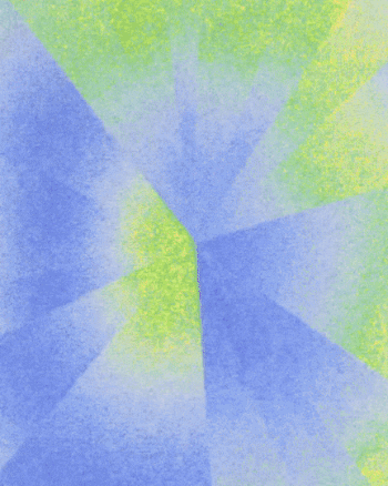 Superkolor Riso Wall Calendar Animation June